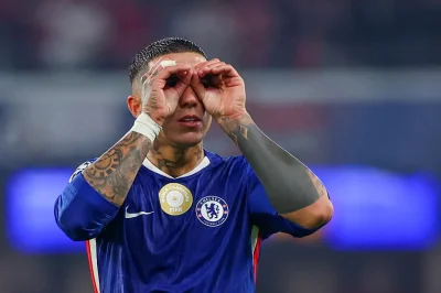 Real Madrid : pour Enzo Fernandez, l’offre XXL se prépare