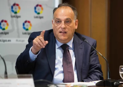 Barça : Tebas répond à Florentino, LaLiga monte au front