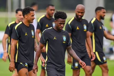 Coupe du Monde 2026 : Brésil – Haïti en direct