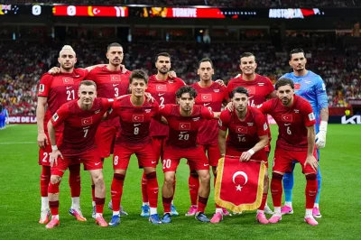 Coupe du Monde 2026 : Turquie – Paraguay en direct