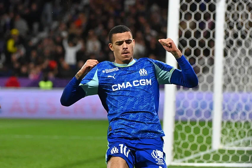 Arsenal et Tottenham entrent dans la danse pour Mason Greenwood et ça change tout pour Marseille !