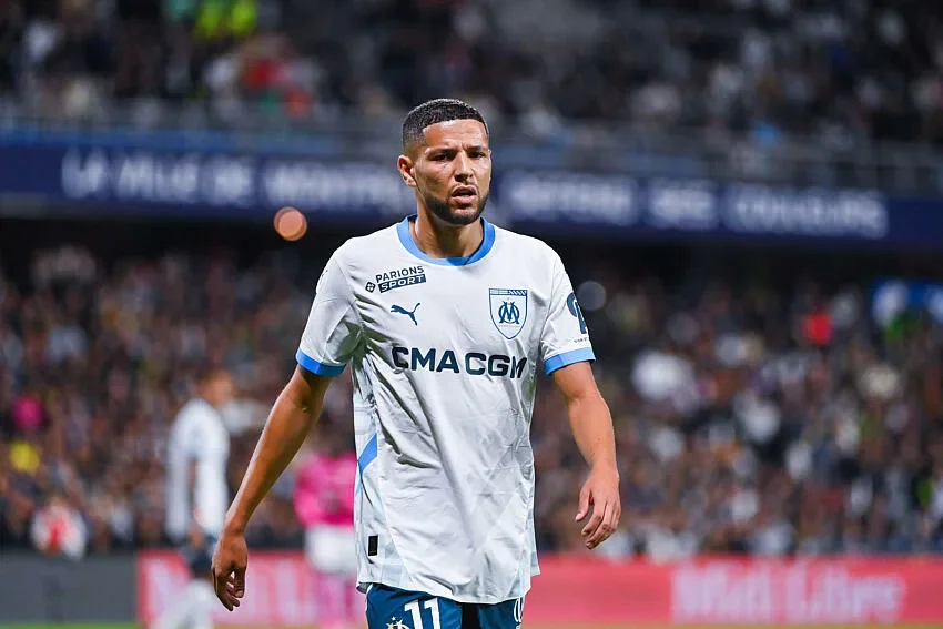 Mercato OM : le retour de Harit acté, mais son avenir s’écrit déjà ailleurs
