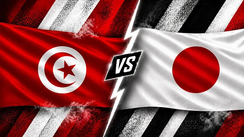 Coupe du monde 2026 : Tunisie – Japon en direct