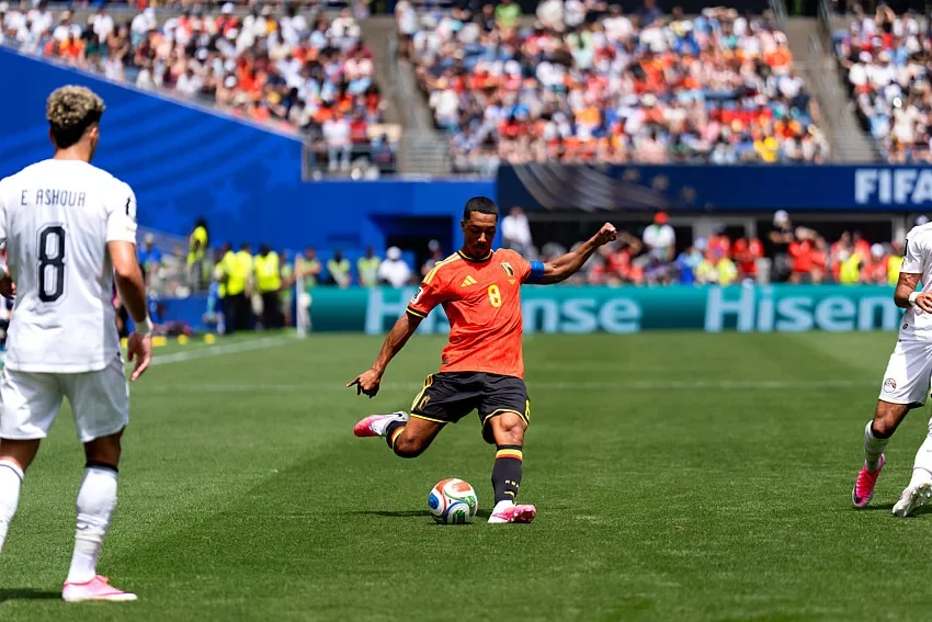Coupe du monde : Suivez Belgique – Iran en direct