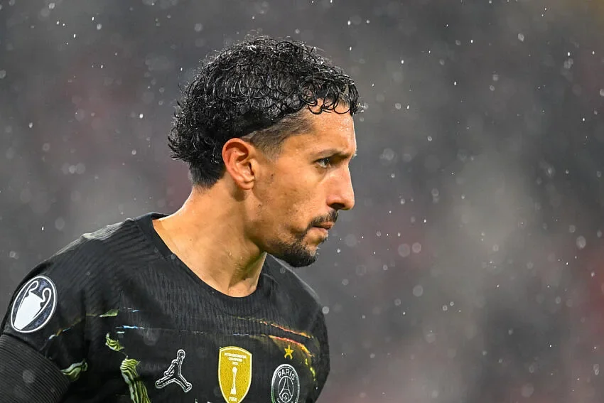 PSG : Un drôle de club négocie avec Marquinhos
