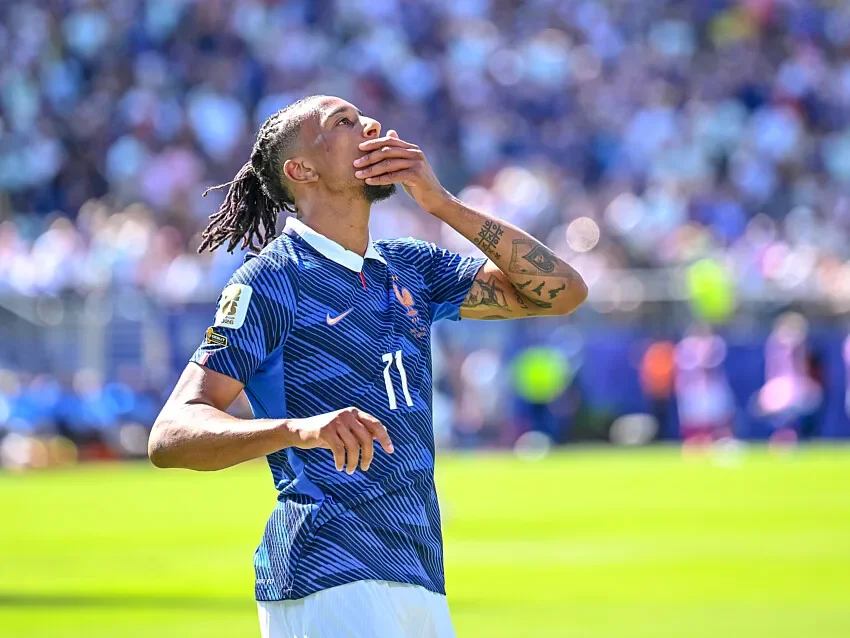 Pour Olise, le Real Madrid est prêt à battre le record historique du transfert de Neymar