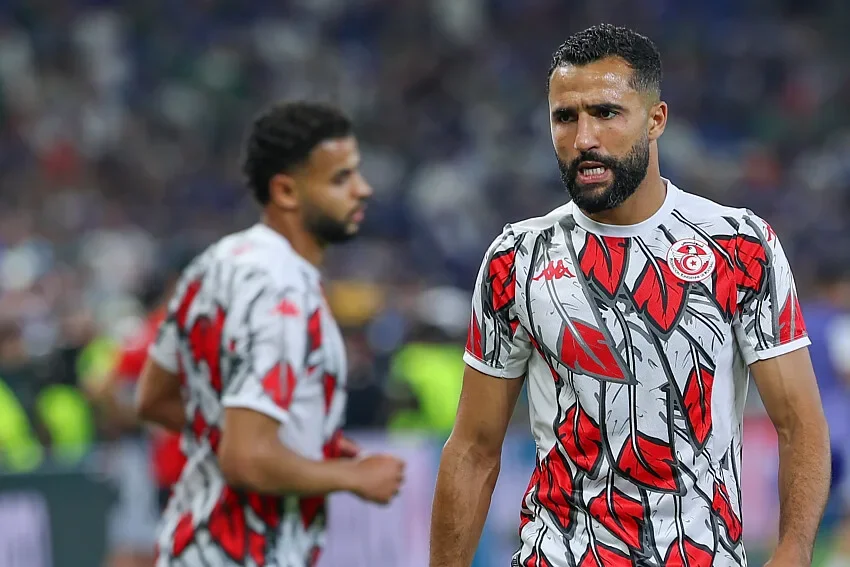 Tunisie : Abdi craque en larmes et allume la Fédération