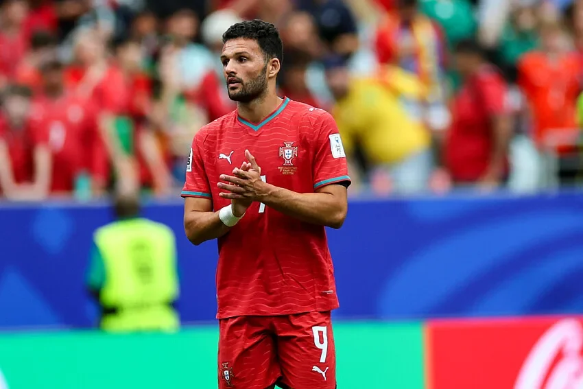Gonçalo Ramos vers l’AC Milan, l’envie d’enfin exister pleinement