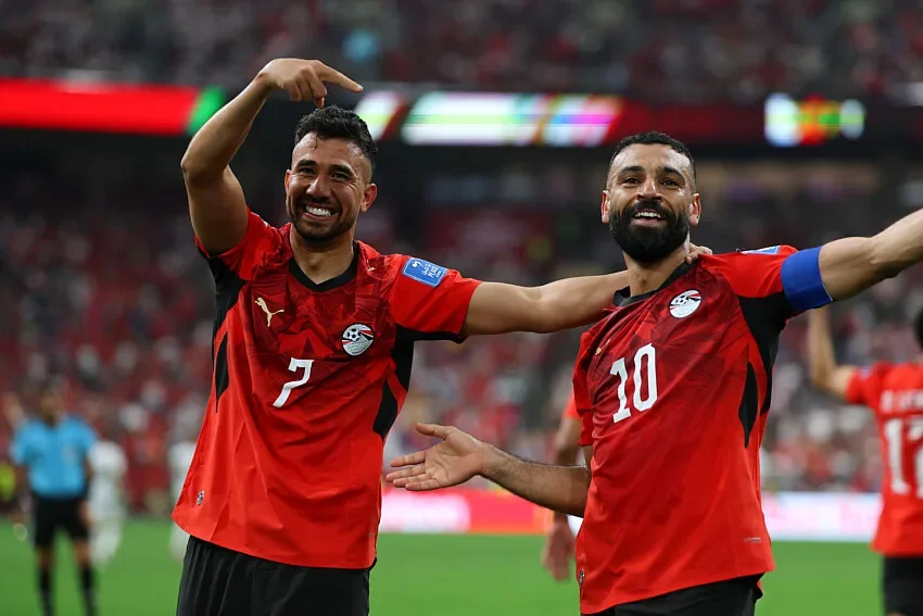 Salah : « Nous pouvons entrer dans l’histoire », l’Égypte rêve