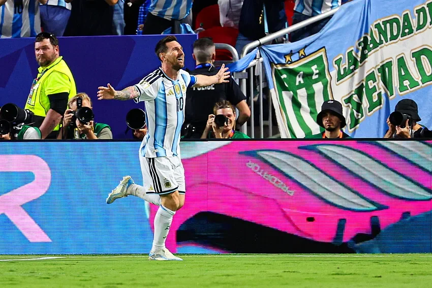 Coupe du monde 2026 : Argentine – Autriche en direct