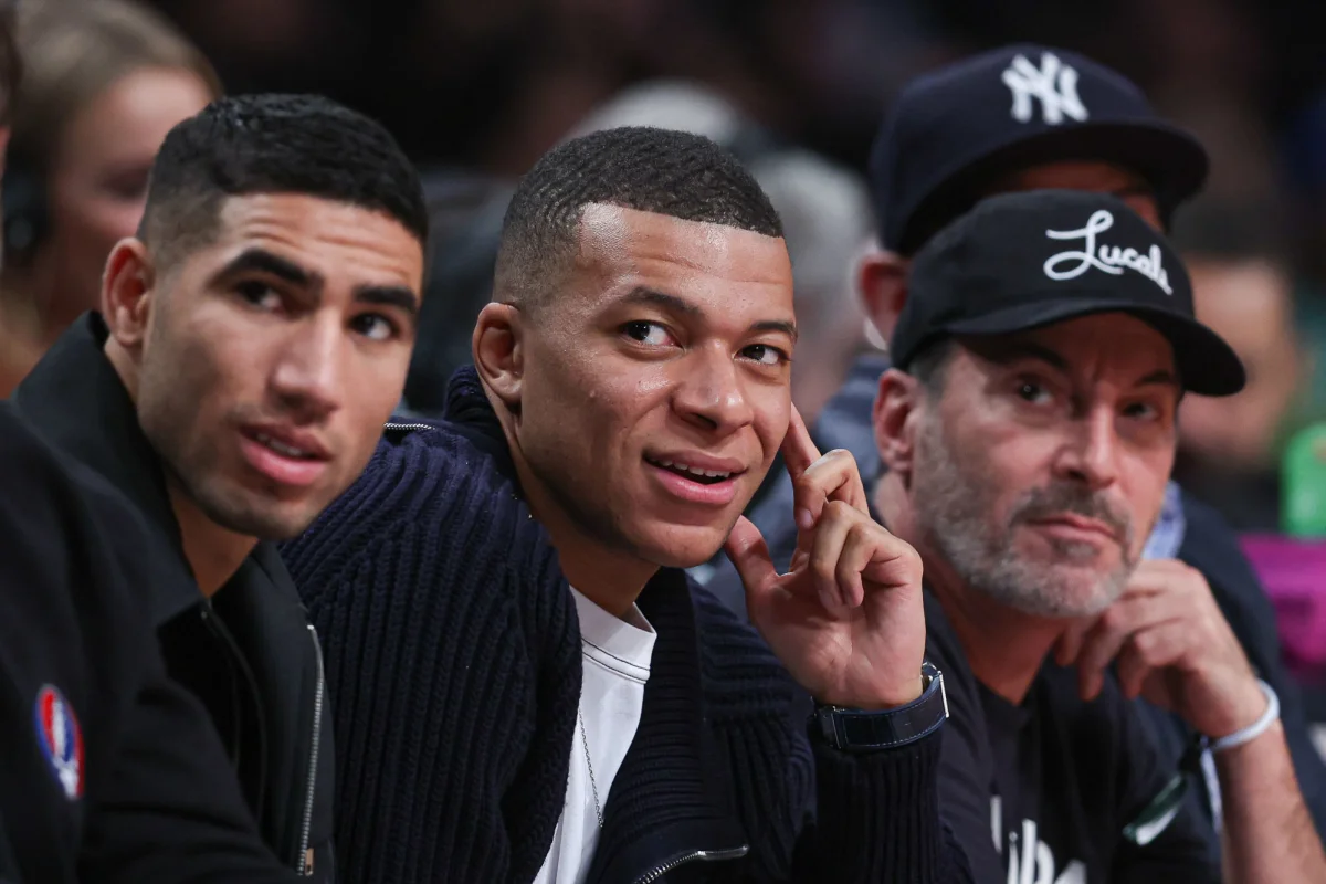 Kylian Mbappé cité dans l’affaire Hakimi