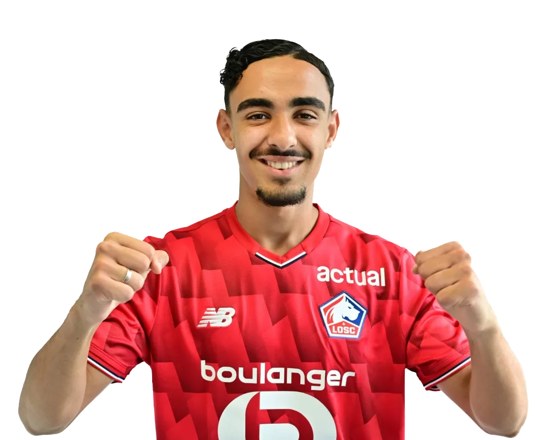 LOSC : un nouveau joueur dans l’effectif pro, Kamel Hamidi… la relève de Bouaddi ?