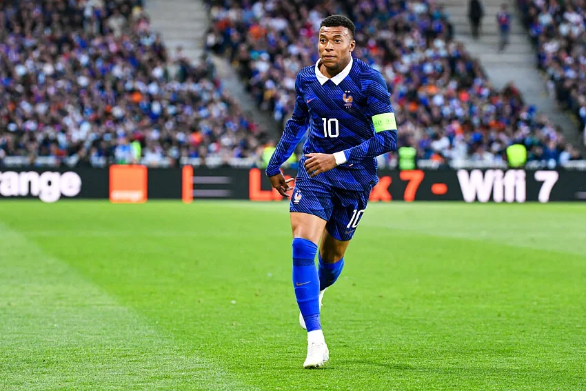EdF : Voici pourquoi Mbappé était agacé à la reprise…