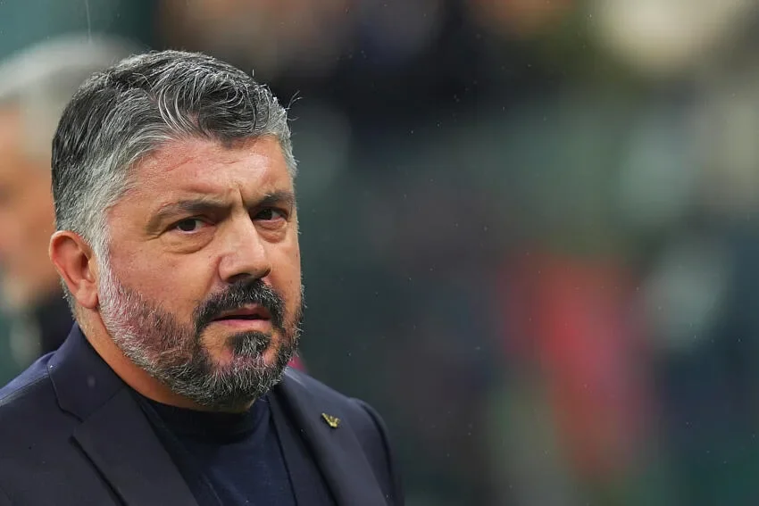 Gattuso officiellement nommé à la Lazio