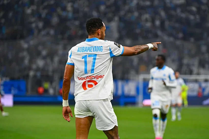 Aubameyang va quitter l’OM pour…