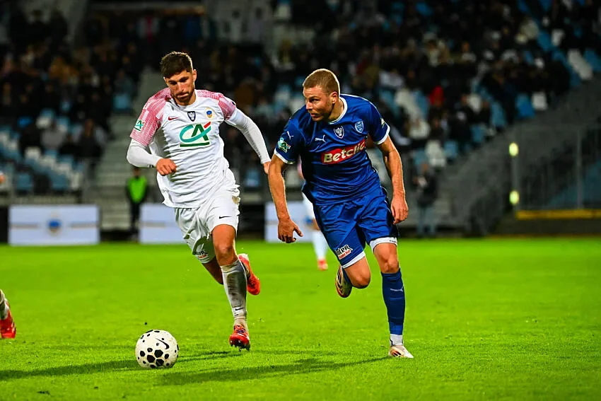Union Foot de Touraine : le nouveau club tourangeau officialise sa société