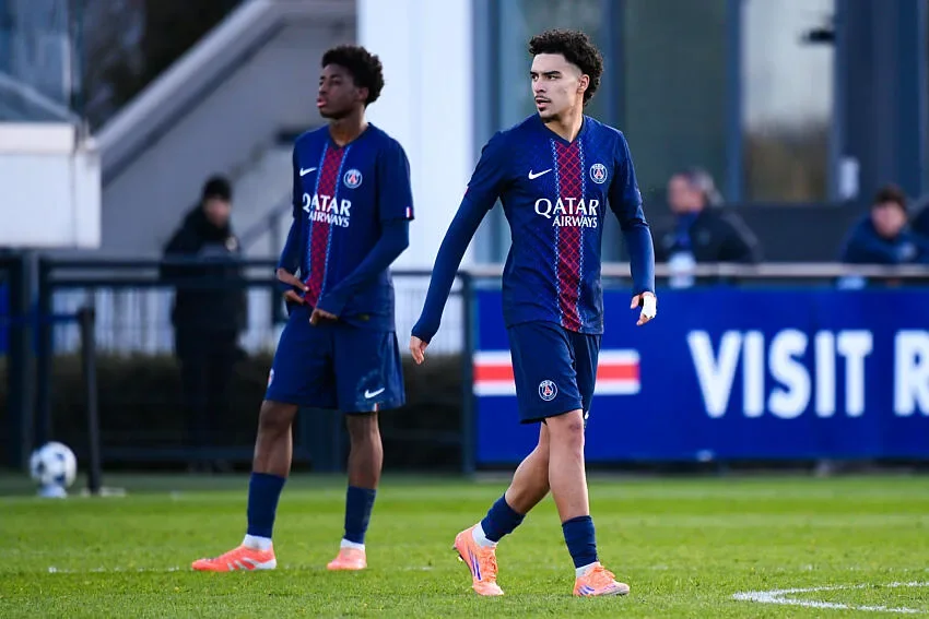 PSG : un Titi prend la direction de l’Italie