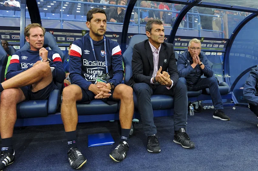 Quevilly a trouvé son nouveau coach (off.)