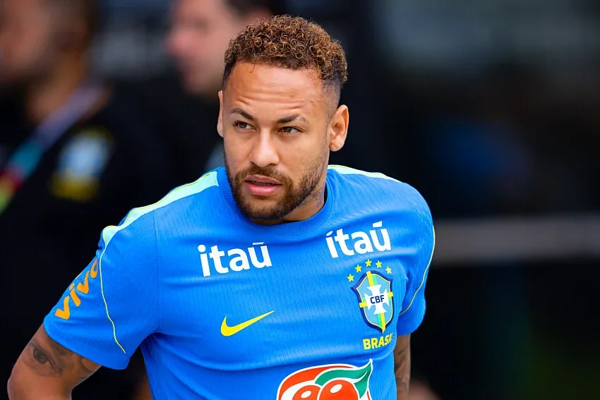 Neymar de retour à 100 % avec le Brésil ?