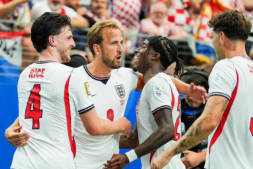 Angleterre – Ghana : les compos officielles avec Kane et Semenyo