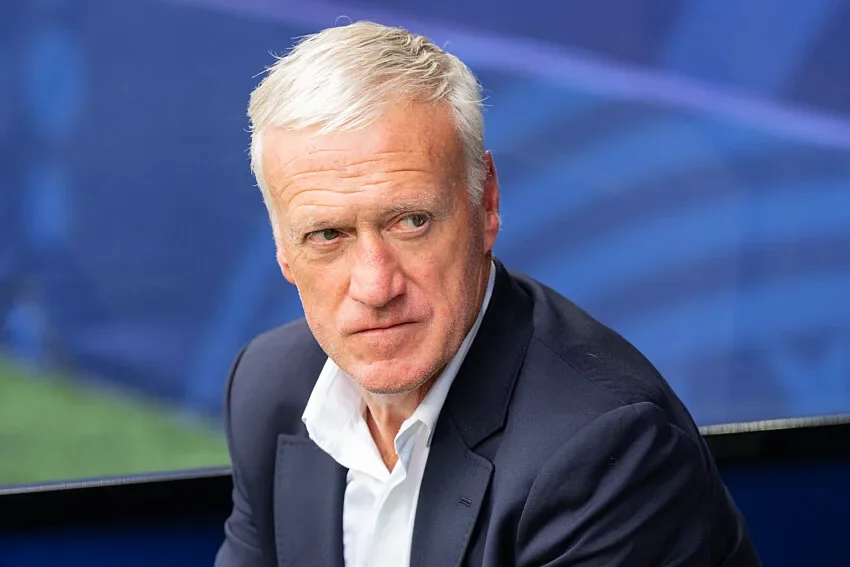 EDF : Deschamps a perdu sa mère, et pourrait manquer le match face à la Norvège