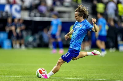 Panama – Croatie : les compos officielles avec Modric et Kovacic