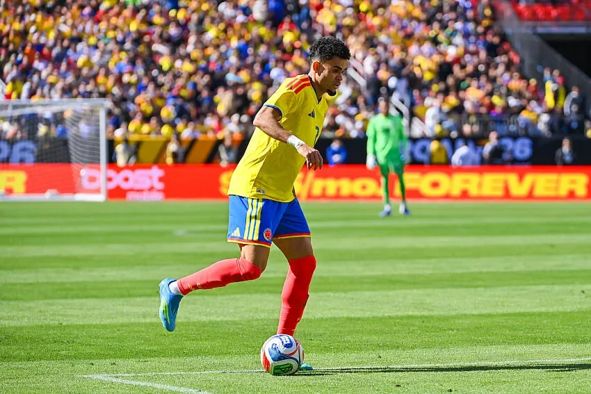 CDM 2026 : Colombie – RD Congo en direct