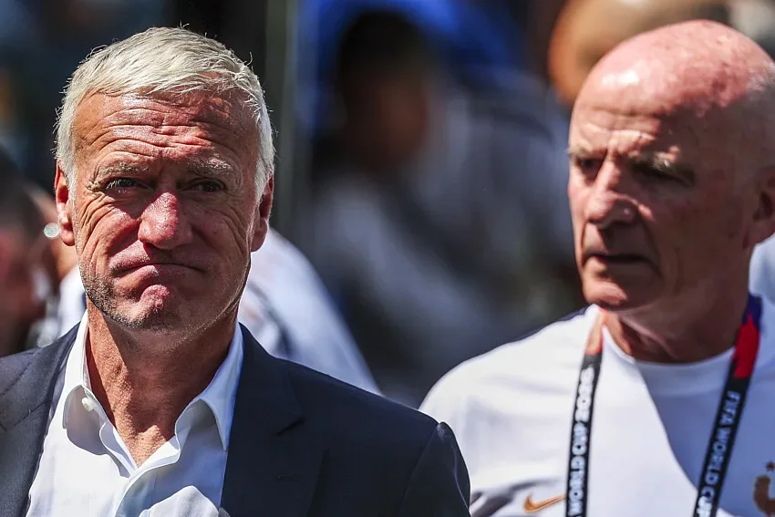 Coupe du monde 2026 : Deschamps en deuil, Guy Stéphan aux commandes face à la Norvège