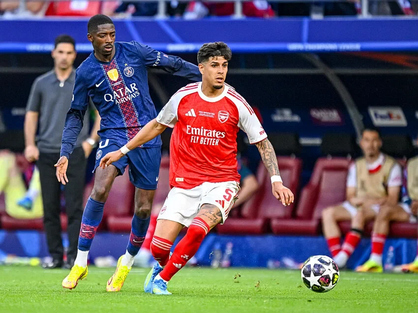 Real Madrid : une nouvelle proie ciblée à Arsenal