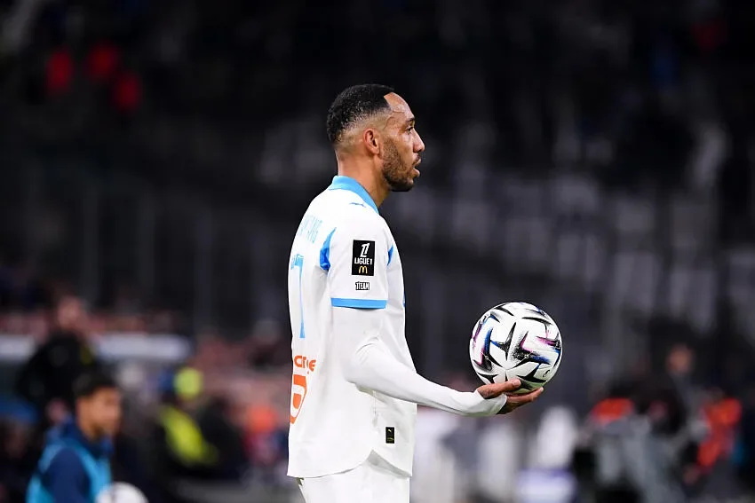 OM : Aubameyang, l’autre joueur qui pourrait rapporter gros