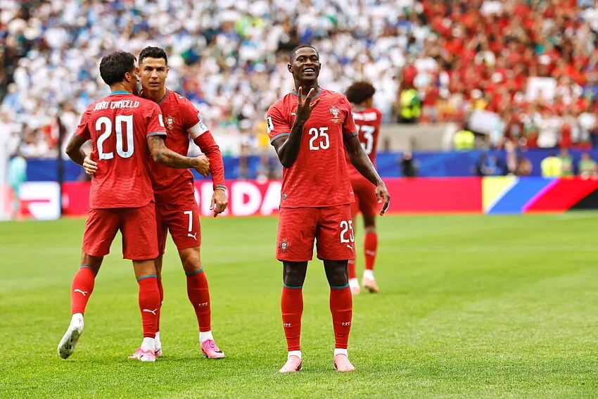 Nuno Mendes : les chiffres affolants qui confirment son explosion au Mondial