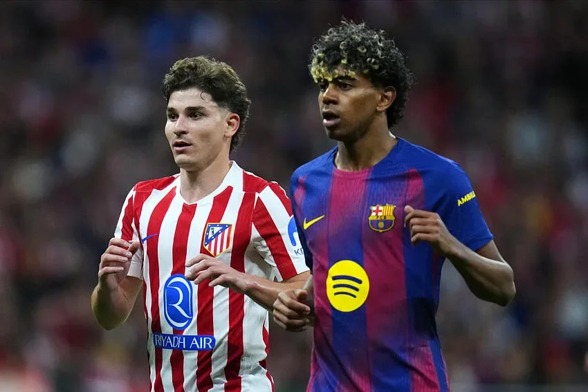 « Le Barça ment » : l’Atlético sort l’artillerie et coupe court aux rumeurs