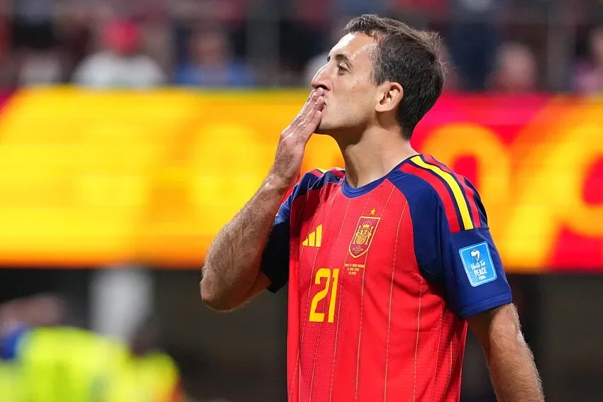 Oyarzabal met une petite clim au Barça