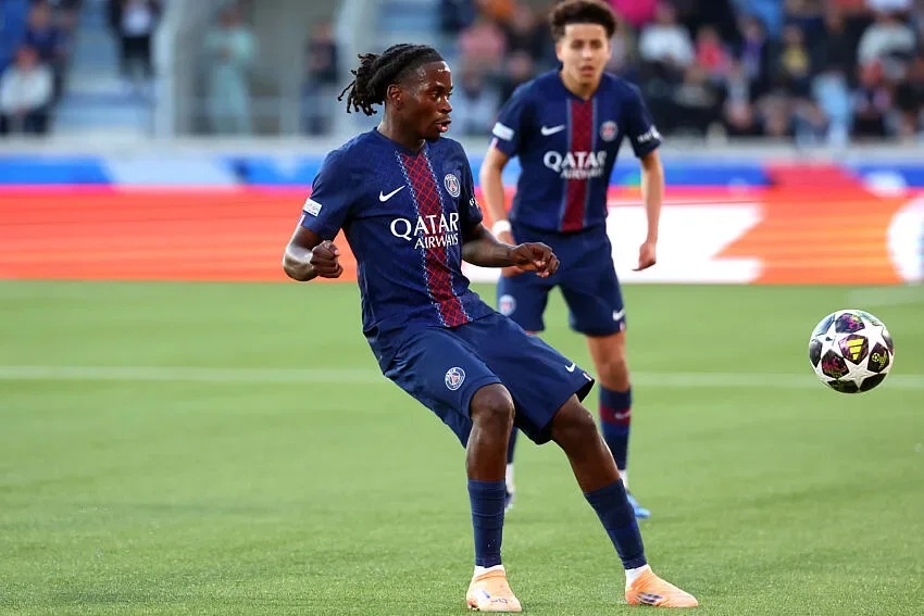 Bruges s’offre deux espoirs du PSG
