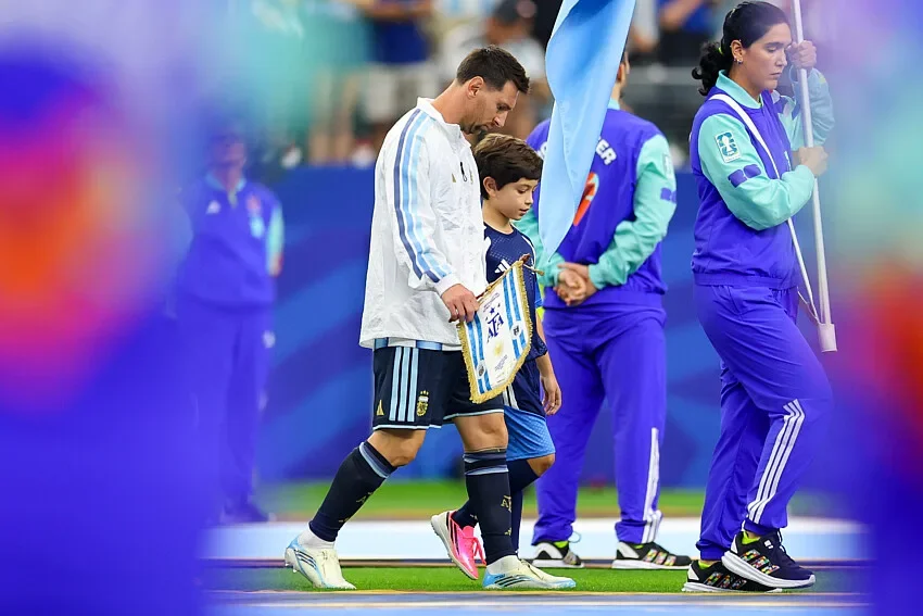 Messi va aussi faire la Coupe du monde 2030 ?