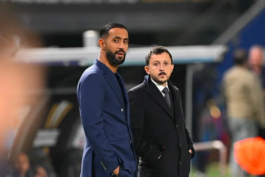 McCourt appelle Benatia a l’aide