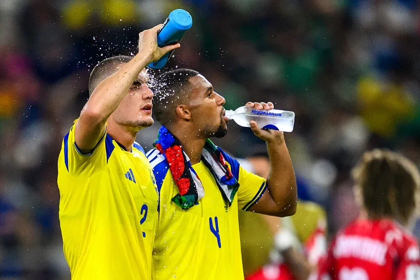 CdM : Japon-Suède, les compos probables