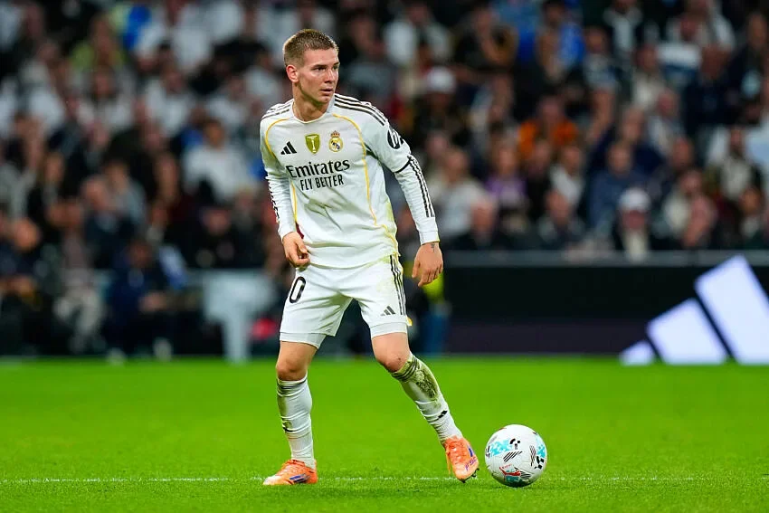 Le Stade Rennais tente d’arracher ce prodige au Real Madrid