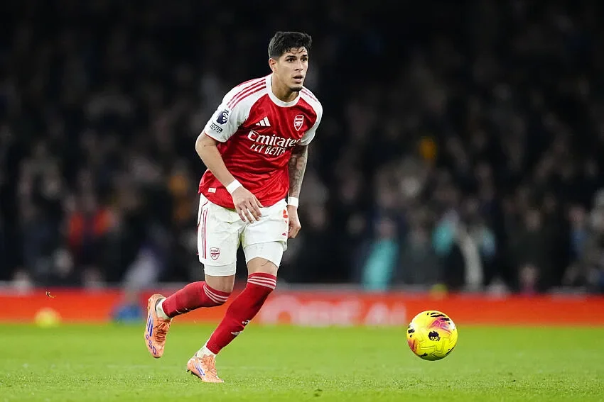 Arsenal : Hincapié transféré définitivement