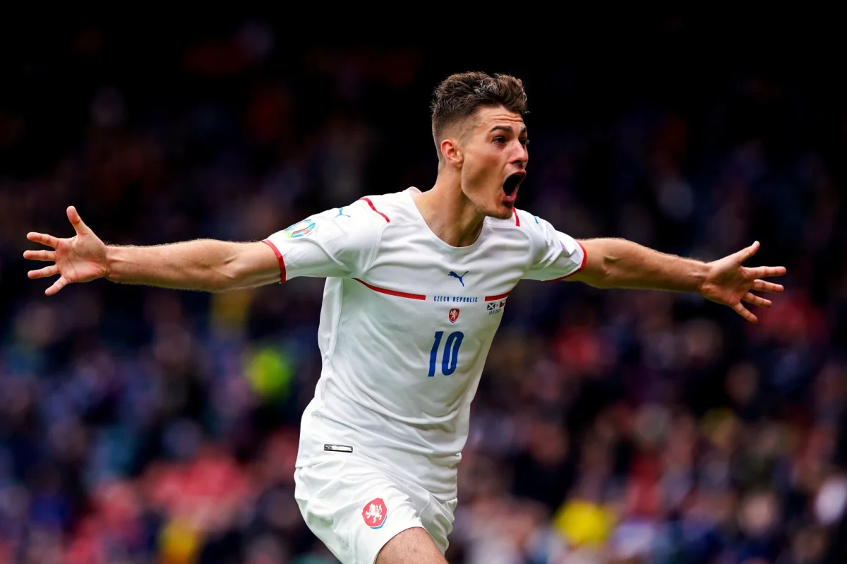 Tchéquie : Patrik Schick claque la porte (off)