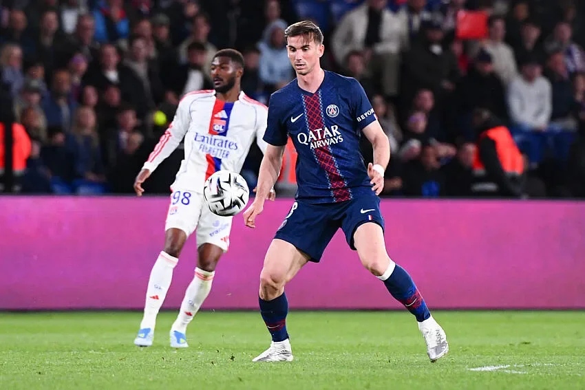 Fabian Ruiz (PSG) pique la télévision espagnole après une polémique sur… l’accent de sa mère