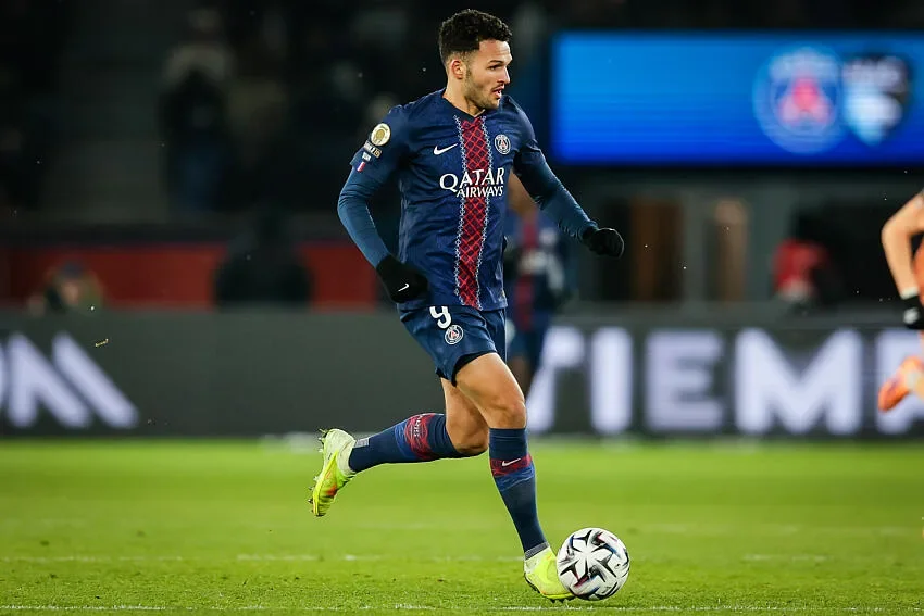 PSG : Un échange complètement fou avec Gonçalo Ramos