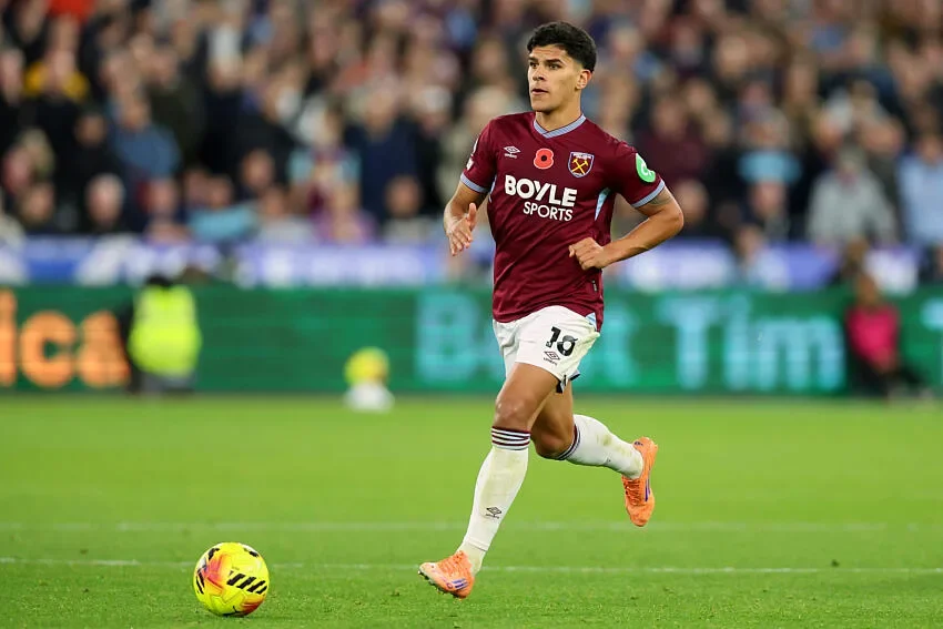 Mateus Fernandes : le bras de fer qui s’embrase entre Manchester United et Tottenham