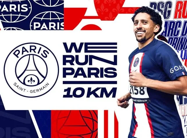 PSG : la canicule force l’annulation de We Run Paris 2026