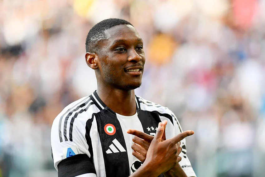 PSG : Kolo Muani et la Juventus, c’est presque bouclé