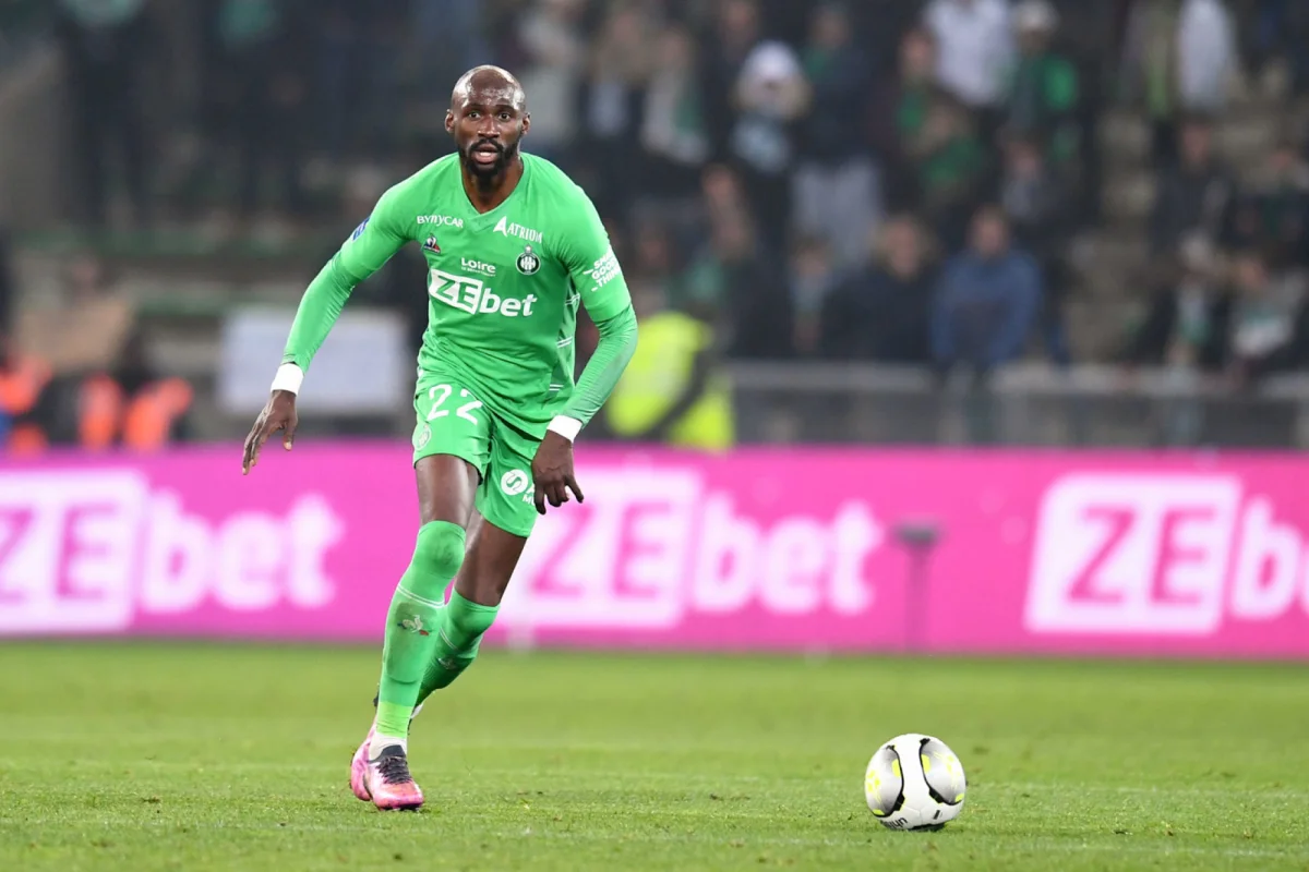 ASSE : le retour surprise de Mangala, personne ne l’avait vu venir