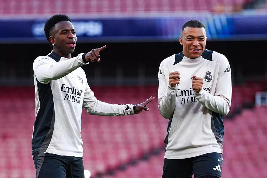 Coupe du monde 2026 : Mbappé et Vinícius parmi les top buteurs, qui a dit que le Real Madrid était en crise ?