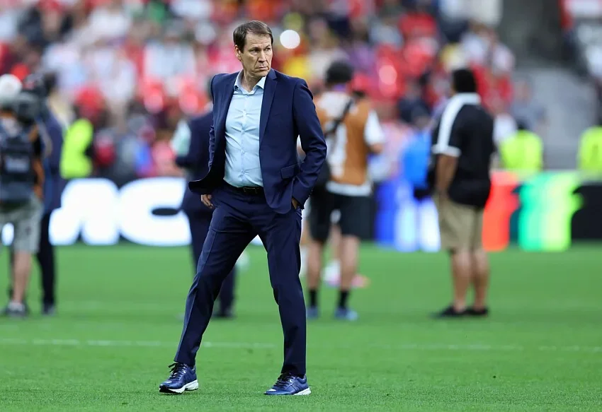 Mondial 2026 : Garcia recadre la presse belge après le carton face à la Nouvelle-Zélande