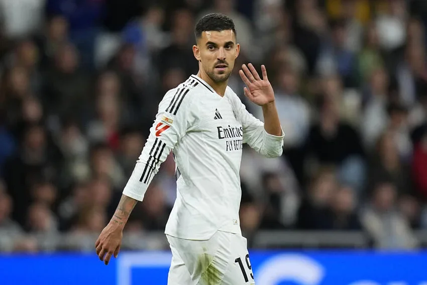 Dani Ceballos quitte le Real Madrid après neuf ans de bons et loyaux services (officiel)