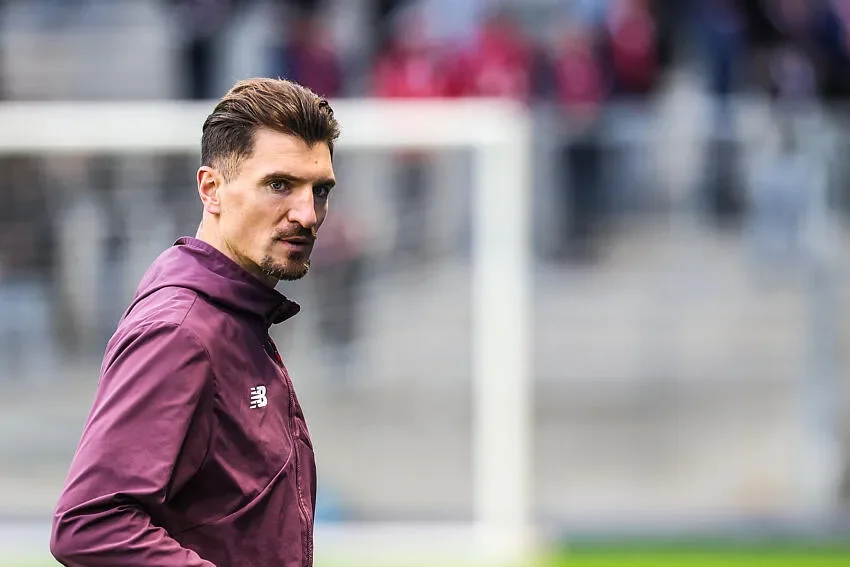 Mercato : à 34 ans, Thomas Meunier va découvrir la Premier League
